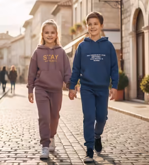 ملابس الأطفال