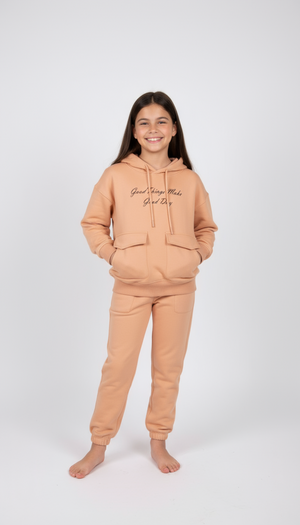 طقم بناتي شتوي 7