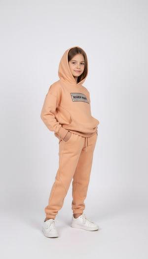 طقم بناتي شتوي 10