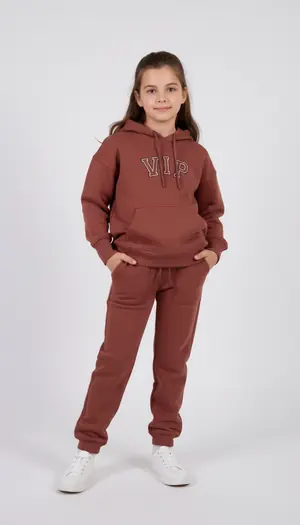 طقم بناتي شتوي 13