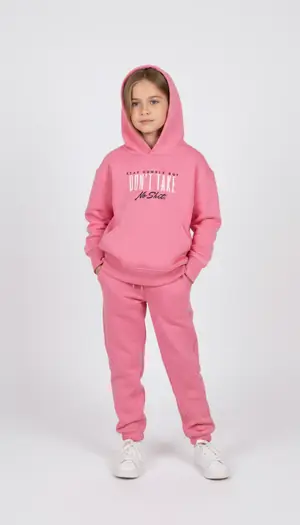 طقم بناتي شتوي 15