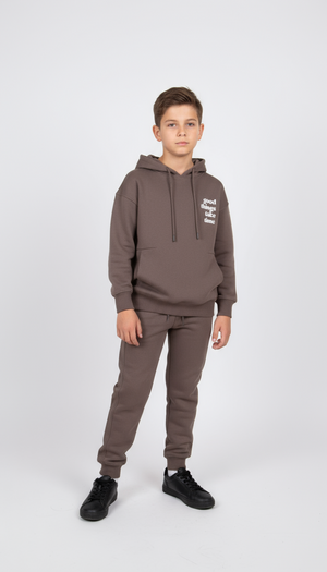 طقم ولادي شتوي 8