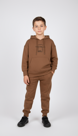 طقم ولادي شتوي 9