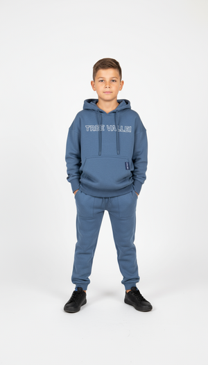 طقم ولادي شتوي 14