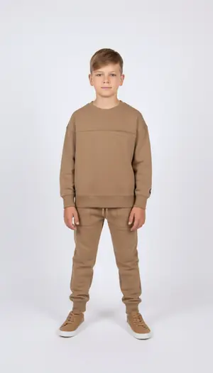 طقم ولادي شتوي 15