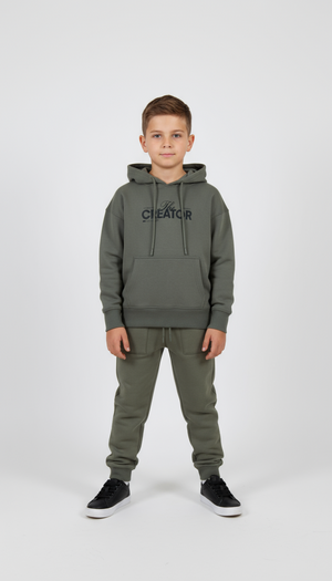 طقم ولادي شتوي 16