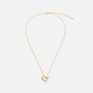 ‎ سلسال نسائي ناعم بلون ذهبي