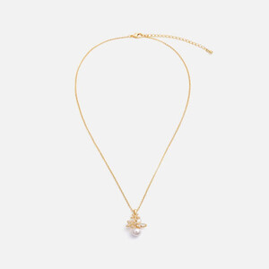 ‎ سلسال نسائي جذاب بلون ذهبي