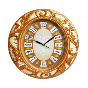 ساعة حائط بعقارب