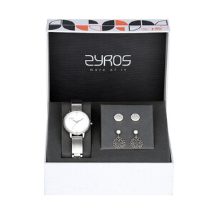 طقم زايروس نسائي بتصميم كلاسيك