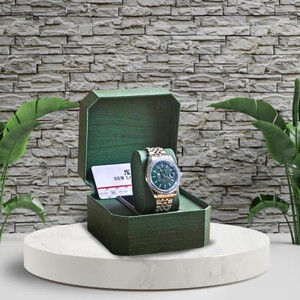 ساعة بشعار المملكة رجالي 940040A