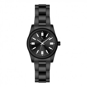 ساعة رجالي لويس ريفالLR9800 اسود كامل