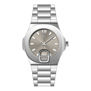 ساعه رجالي لويس ريفال LR25209 فضي ميناء رصاصي