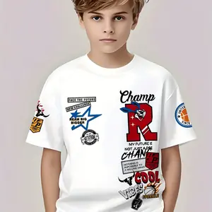 تي شرت ولادي