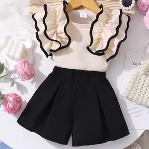 طقم بناتي كاجوال