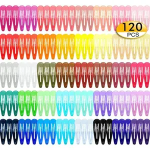 120/80/60 مشابك شعر