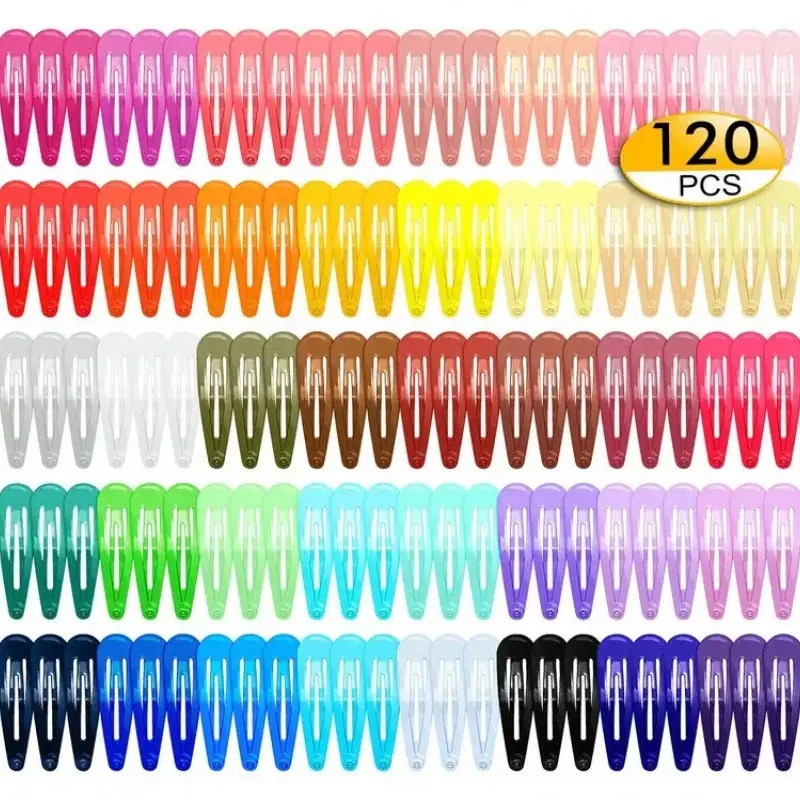 120/80/60 مشابك شعر