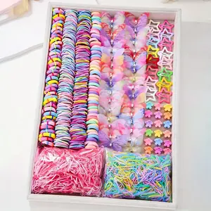 مجموعه مشابك شعر