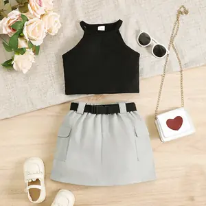 طقم بناتي  ، 4-7 سنوات ،