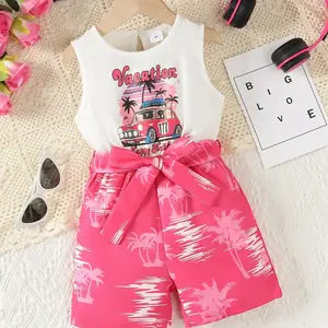 طقم بناتي ، من 4 إلى 7 سنوات