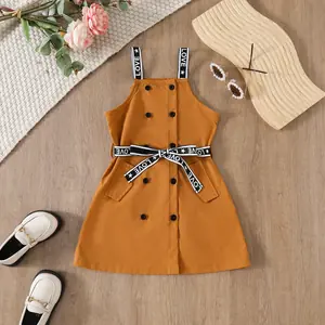 فستان للأطفال من سن 1 إلى 6 سنوات